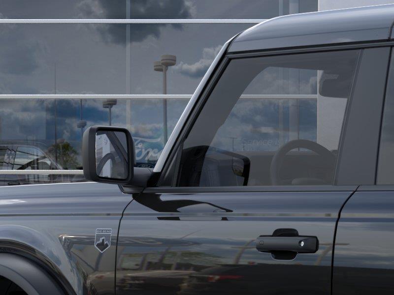 New 2026 G1 SHADOW BLACK Ford Big Bend image 22