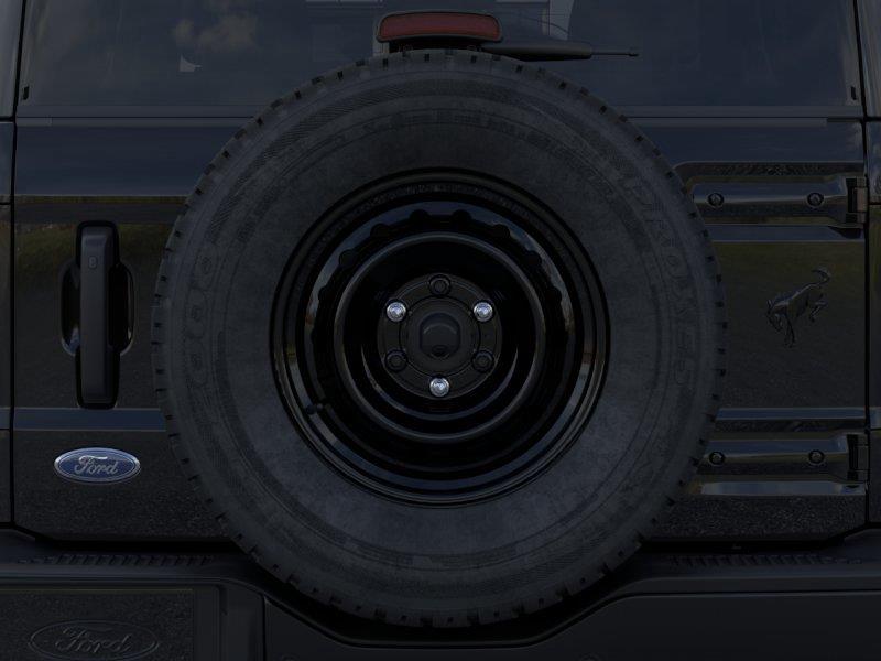 New 2026 G1 SHADOW BLACK Ford Big Bend image 24
