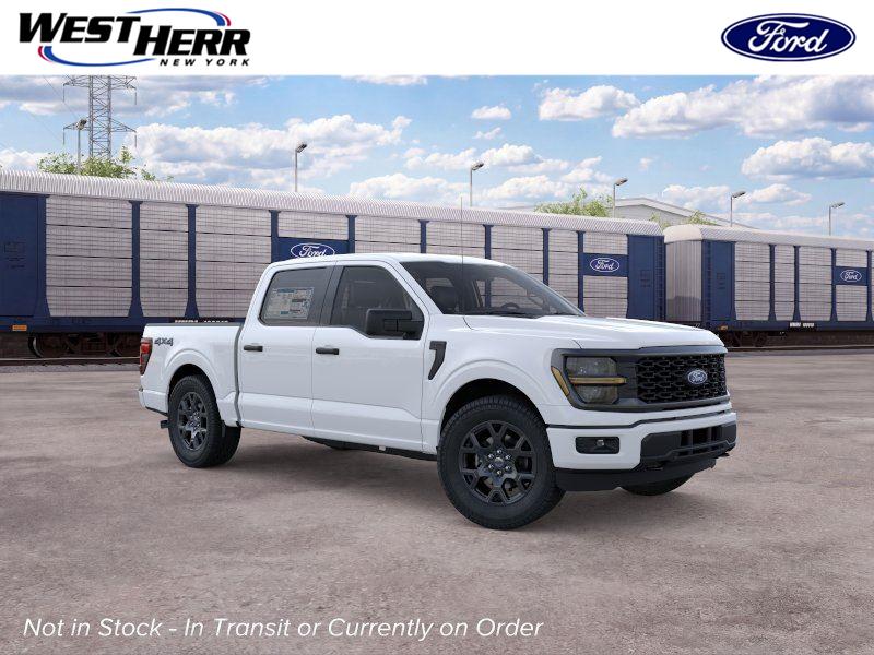 YZ OXFORD WHITE 2026 Ford F-150 Pickup Truck Four-Wheel Drive Automatic