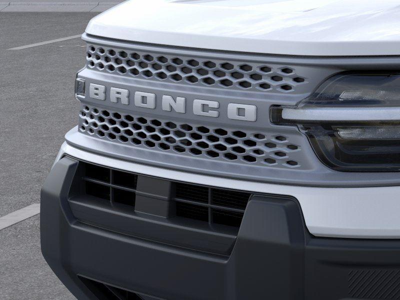 New 2026 Oxford White Ford Big Bend image 17