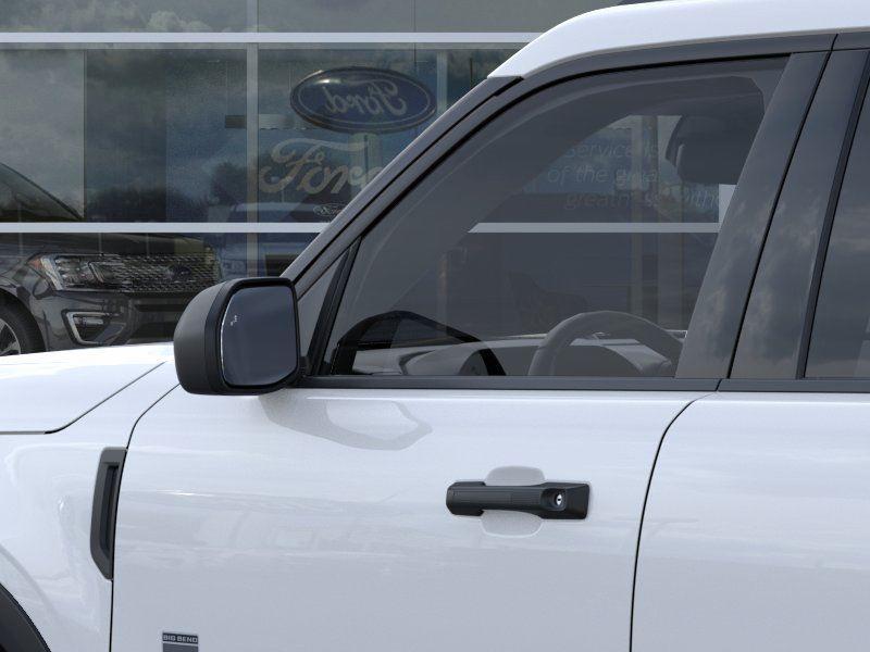 New 2026 Oxford White Ford Big Bend image 20
