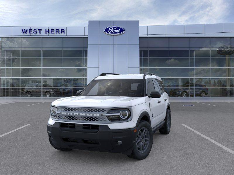 New 2026 Oxford White Ford Big Bend image 2