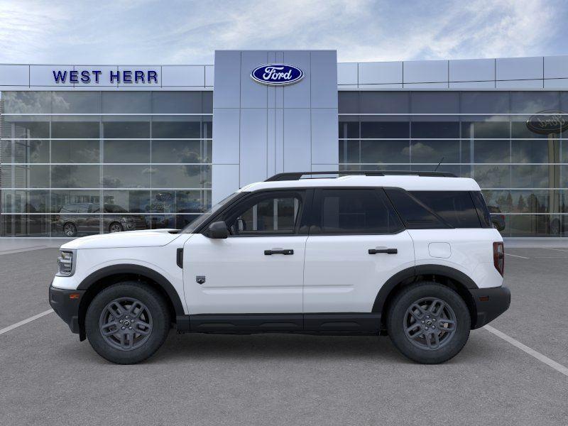 New 2026 Oxford White Ford Big Bend image 3