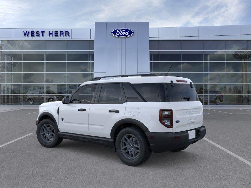 New 2026 Oxford White Ford Big Bend image 4