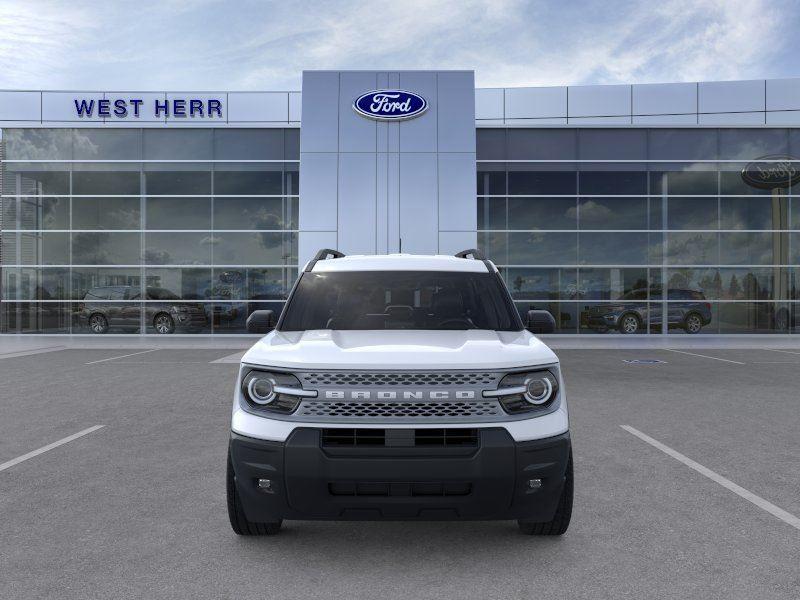 New 2026 Oxford White Ford Big Bend image 6