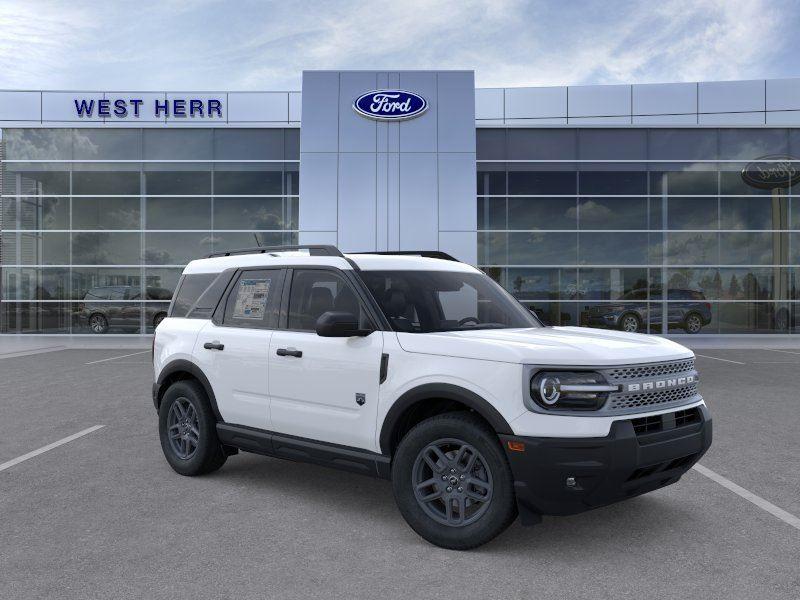 New 2026 Oxford White Ford Big Bend image 7