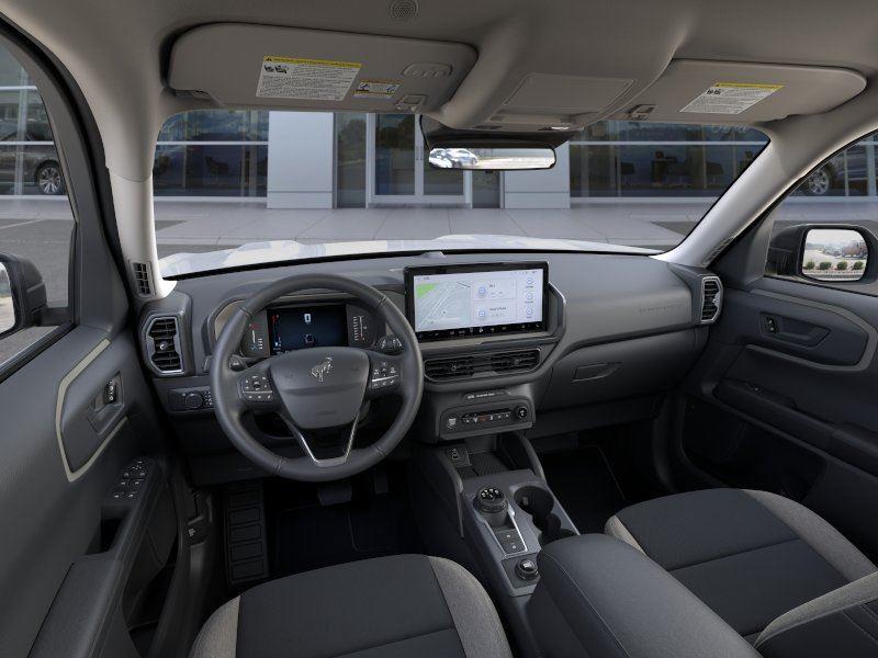 New 2026 Oxford White Ford Big Bend image 9