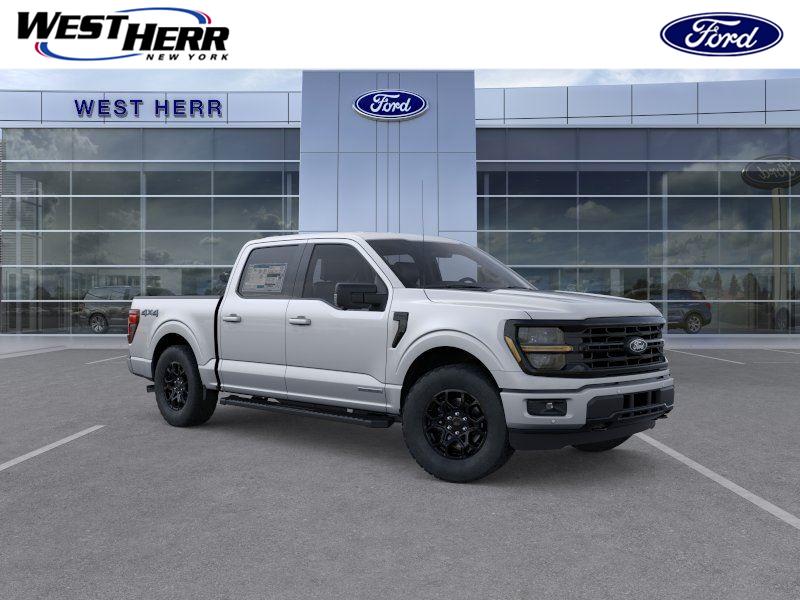 2026 Ford F-150 XLT SuperCrew 4WD