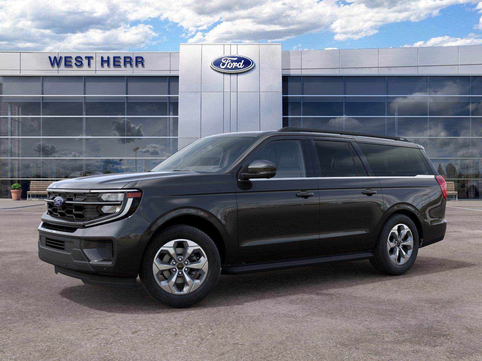 New 2027 HY DARK MATTER GRAY METALLIC Ford Active image 2