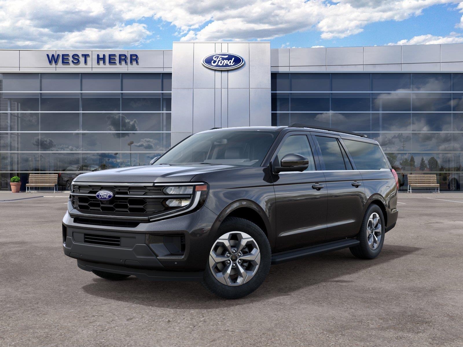 New 2027 HY DARK MATTER GRAY METALLIC Ford Active image 3
