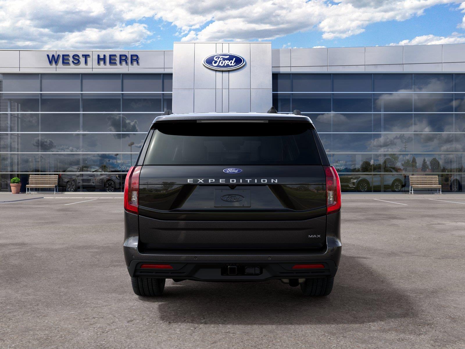 New 2027 HY DARK MATTER GRAY METALLIC Ford Active image 5