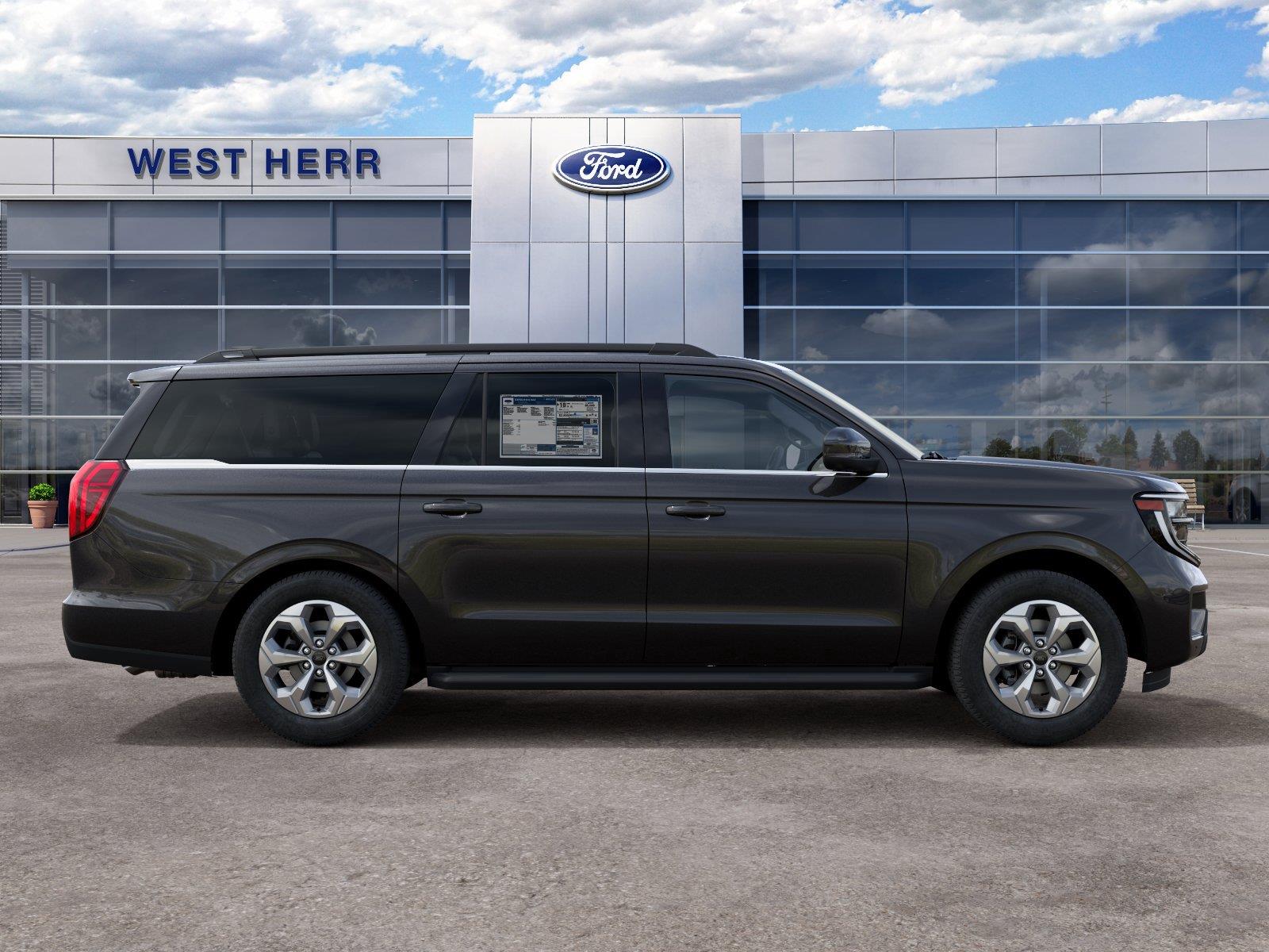 New 2027 HY DARK MATTER GRAY METALLIC Ford Active image 8