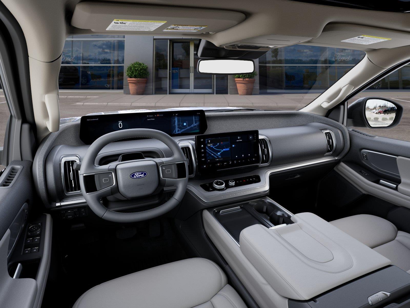 New 2027 HY DARK MATTER GRAY METALLIC Ford Active image 9