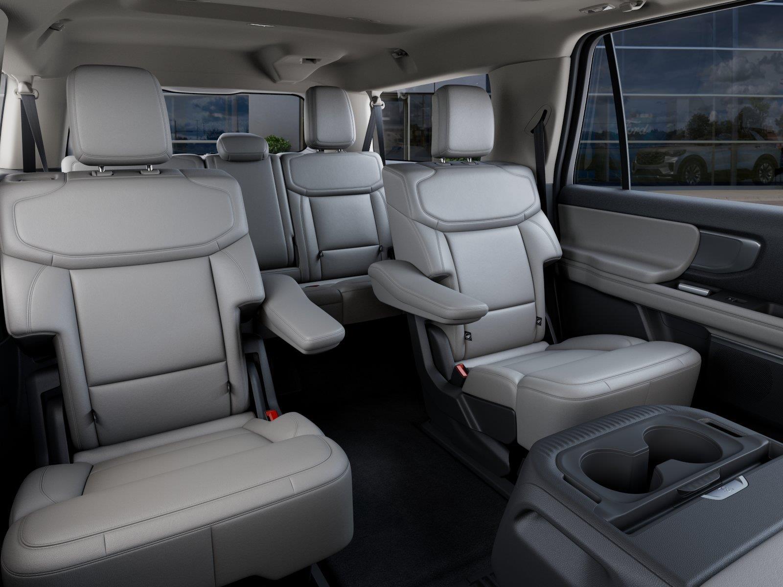 New 2027 HY DARK MATTER GRAY METALLIC Ford Active image 11
