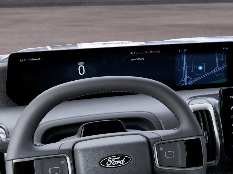 New 2027 UM AGATE BLACK METALLIC Ford Platinum image 13