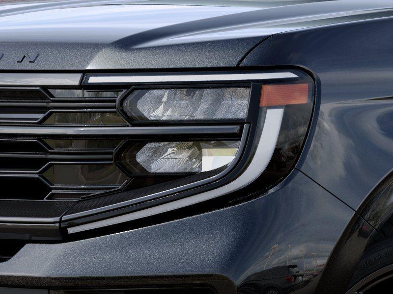 New 2027 UM AGATE BLACK METALLIC Ford Platinum image 18