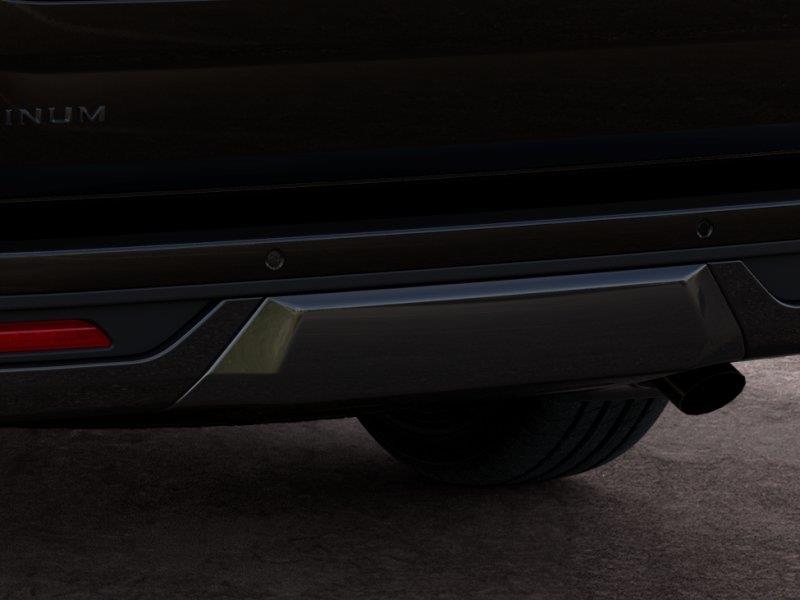 New 2027 UM AGATE BLACK METALLIC Ford Platinum image 23