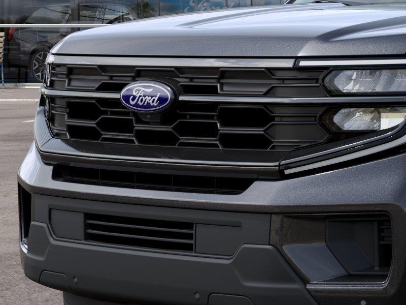 New 2027 HY DARK MATTER GRAY METALLIC Ford Active image 17