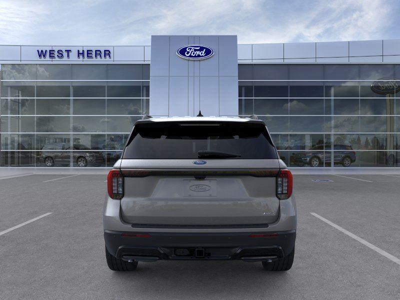 New 2026 Carbonized Gray Ford ST-Line image 6