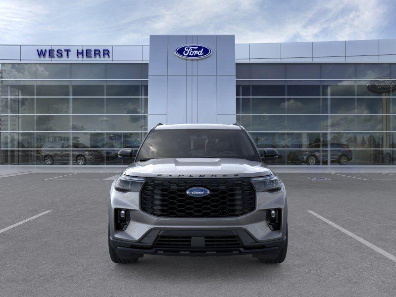New 2026 Carbonized Gray Ford ST-Line image 7