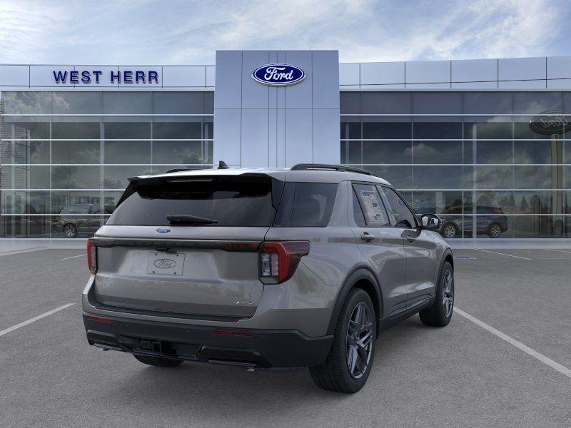 New 2026 Carbonized Gray Ford ST-Line image 8