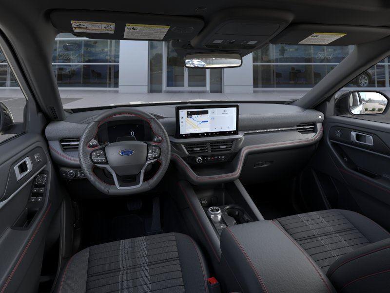 New 2026 Carbonized Gray Ford ST-Line image 9