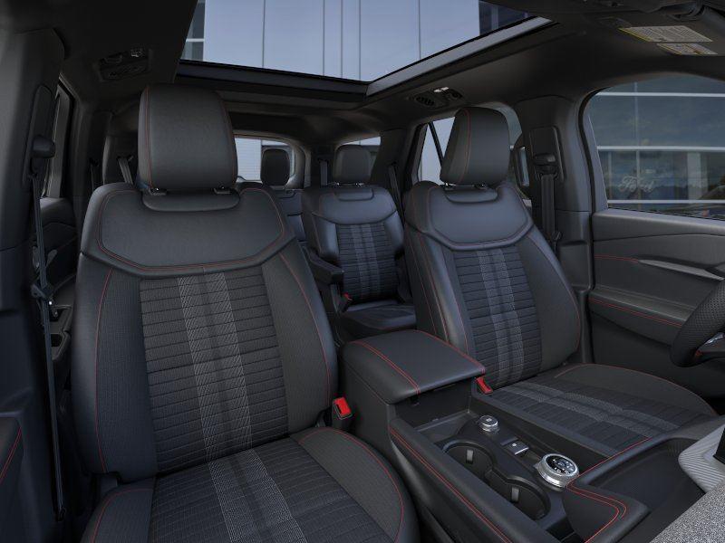 New 2026 Carbonized Gray Ford ST-Line image 10