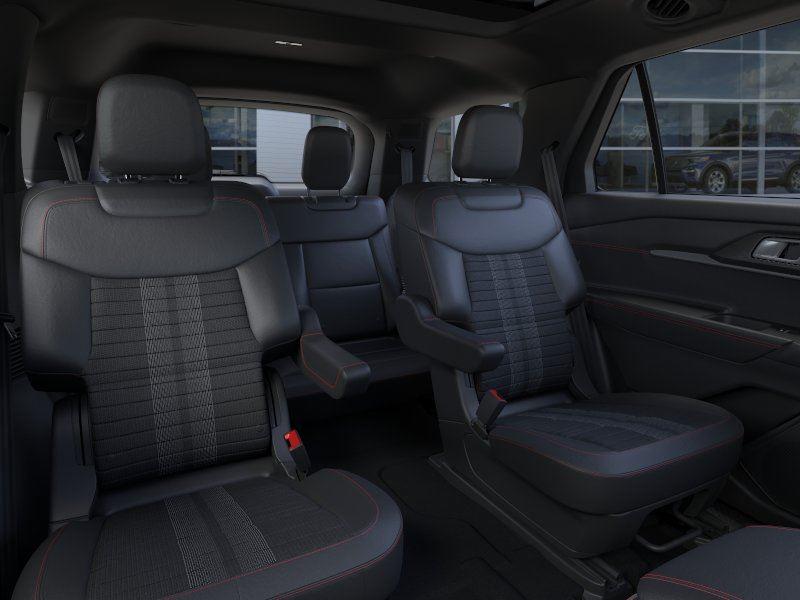 New 2026 Carbonized Gray Ford ST-Line image 11