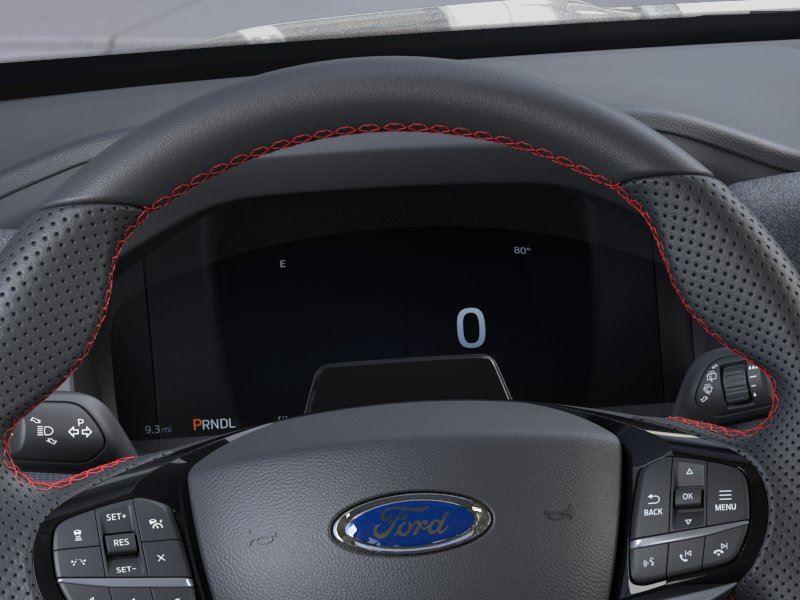 New 2026 Carbonized Gray Ford ST-Line image 13