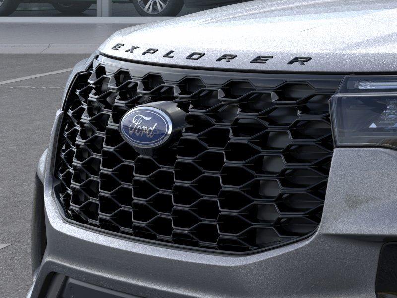 New 2026 Carbonized Gray Ford ST-Line image 17
