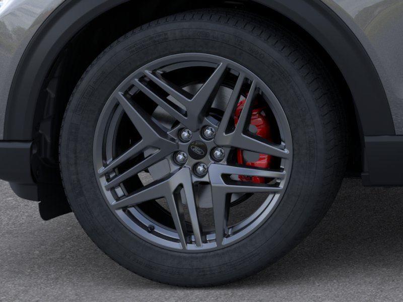 New 2026 Carbonized Gray Ford ST-Line image 19