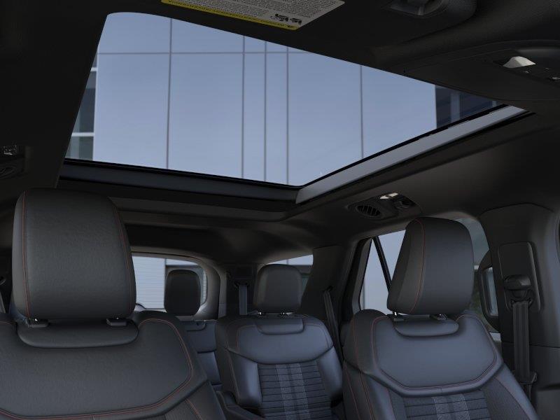 New 2026 Carbonized Gray Ford ST-Line image 22