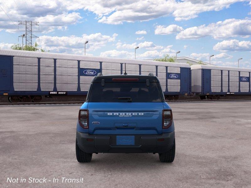 New 2026 Velocity Blue Metallic Ford Outer Banks image 5