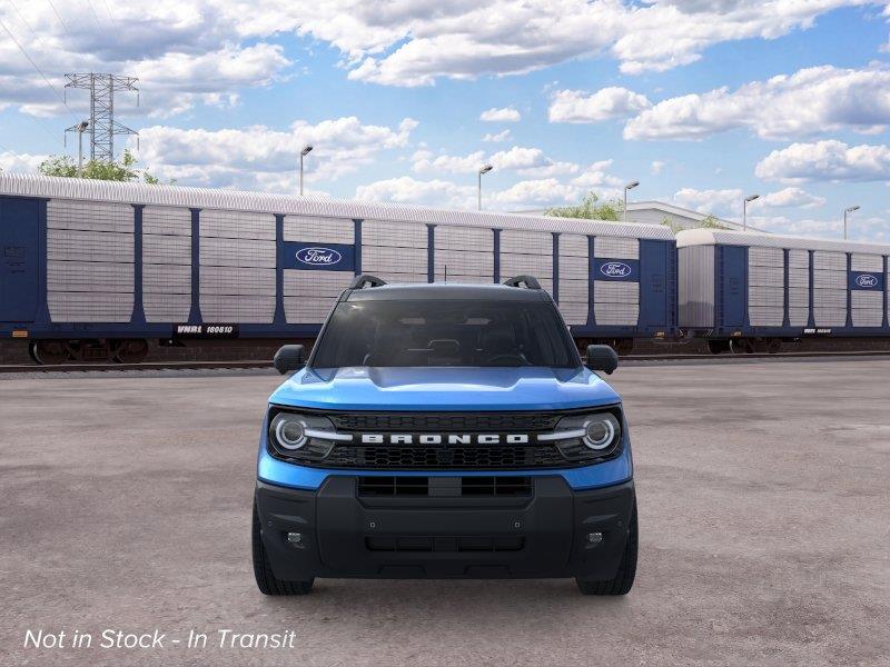 New 2026 Velocity Blue Metallic Ford Outer Banks image 6