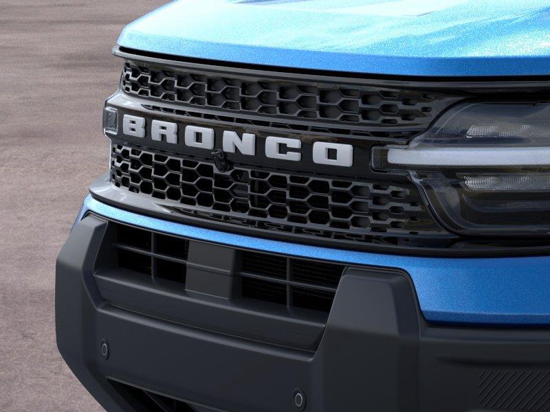 New 2026 Velocity Blue Metallic Ford Outer Banks image 17