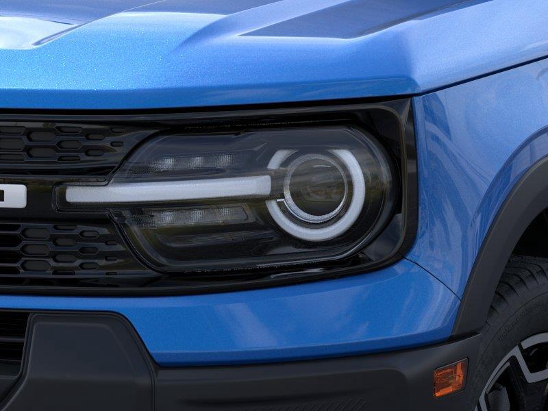 New 2026 Velocity Blue Metallic Ford Outer Banks image 18