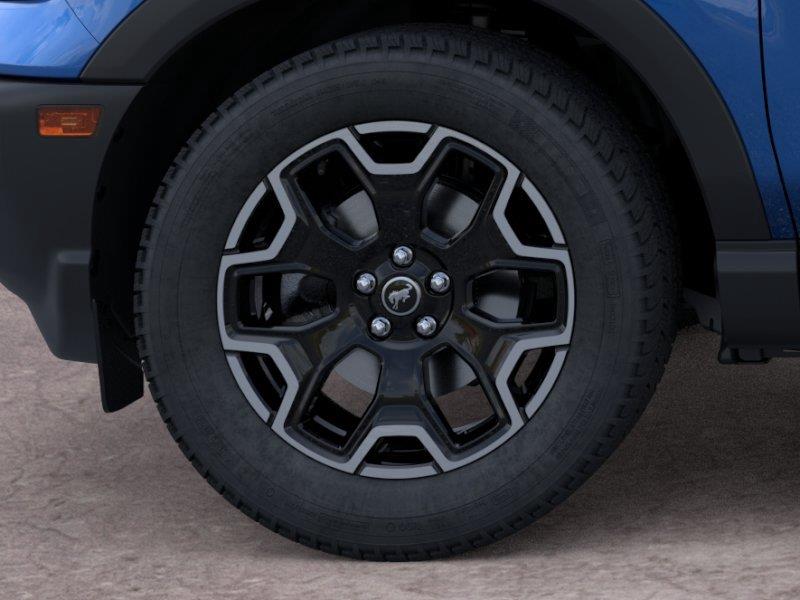 New 2026 Velocity Blue Metallic Ford Outer Banks image 19