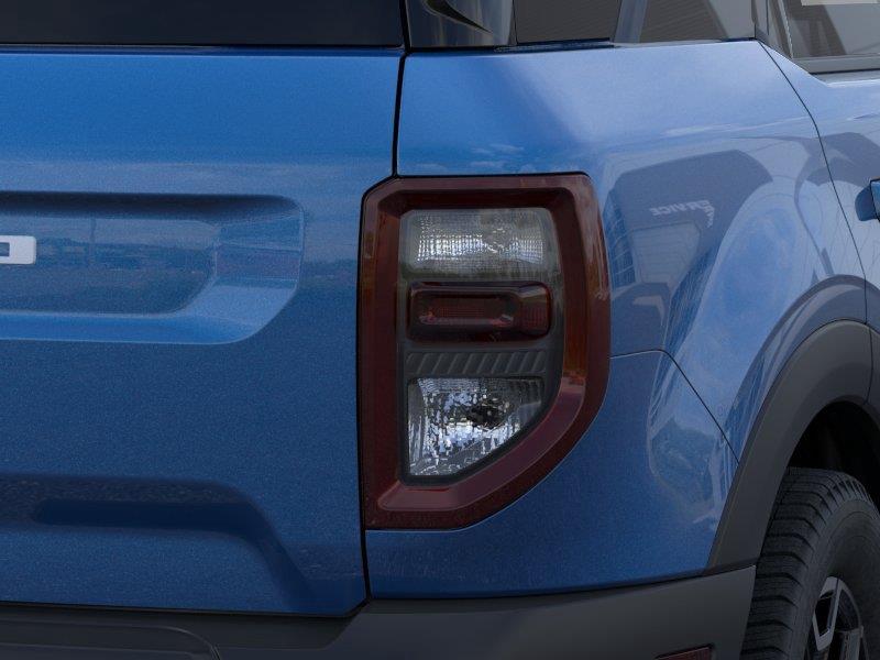 New 2026 Velocity Blue Metallic Ford Outer Banks image 21