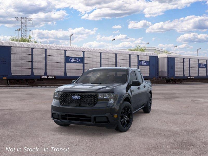 New 2026 Shadow Black Ford XLT image 2