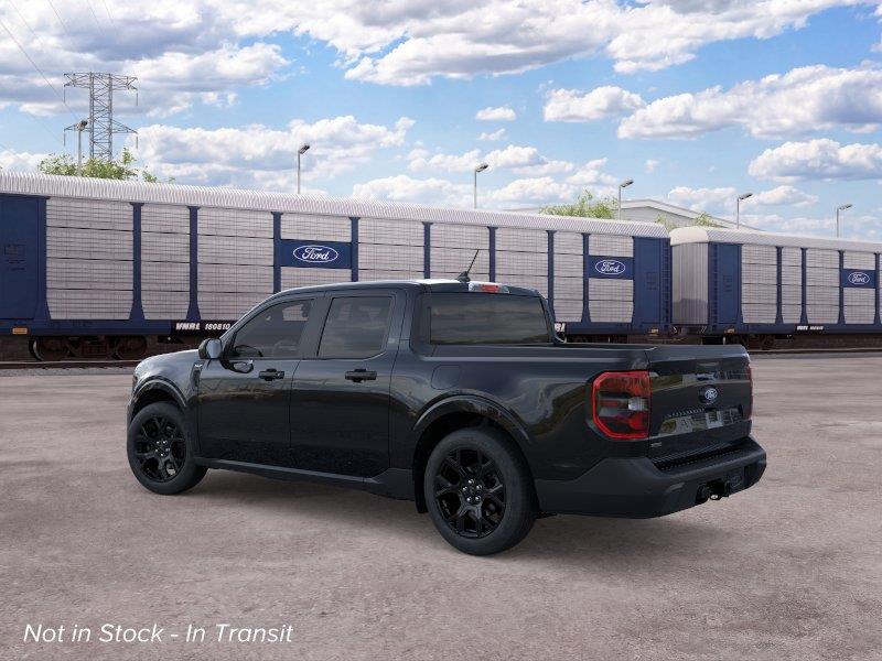 New 2026 Shadow Black Ford XLT image 4