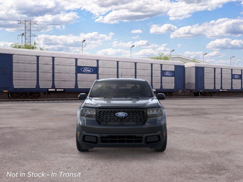 New 2026 Shadow Black Ford XLT image 6