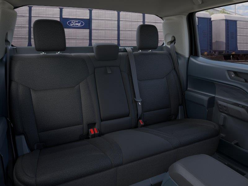 New 2026 Shadow Black Ford XLT image 11