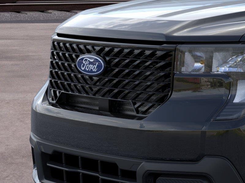 New 2026 Shadow Black Ford XLT image 18