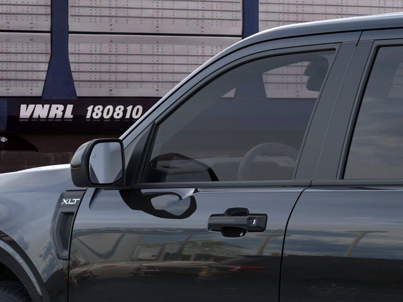New 2026 Shadow Black Ford XLT image 21