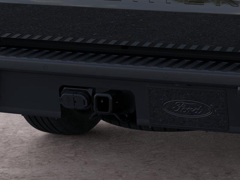 New 2026 Shadow Black Ford XLT image 23