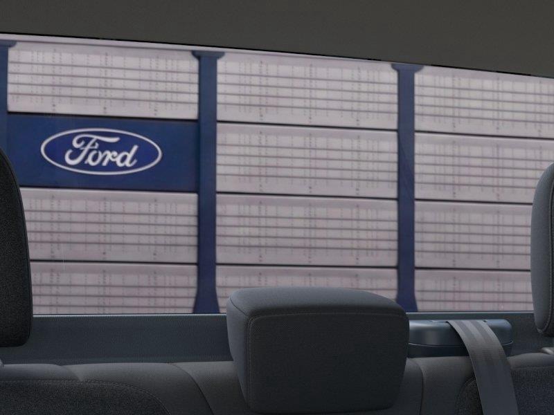 New 2026 Shadow Black Ford XLT image 24