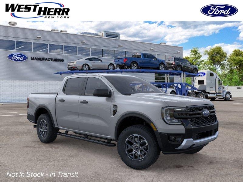 Avalanche 2026 Ford Ranger Pickup Truck Four-Wheel Drive Automatic