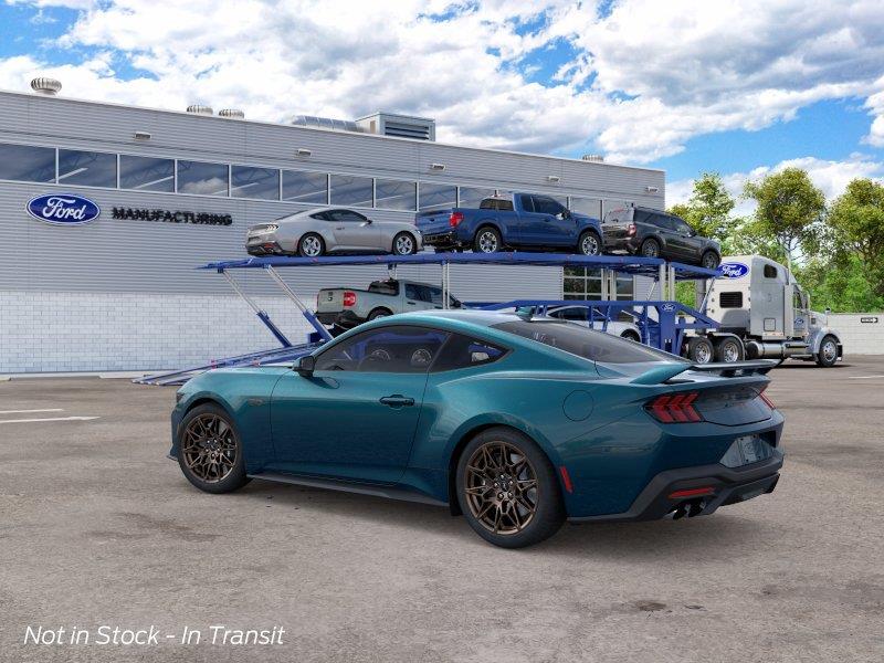 New 2026 Adriatic Blue Metallic Ford GT Premium image 5