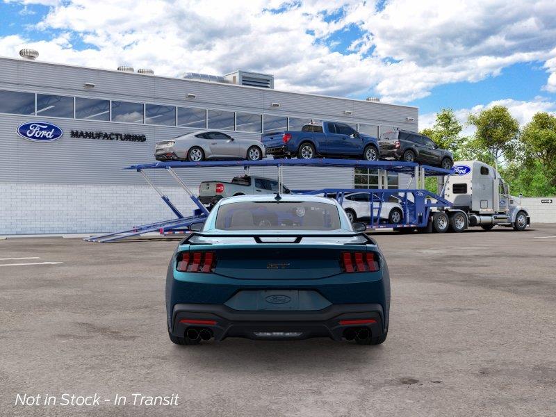 New 2026 Adriatic Blue Metallic Ford GT Premium image 6
