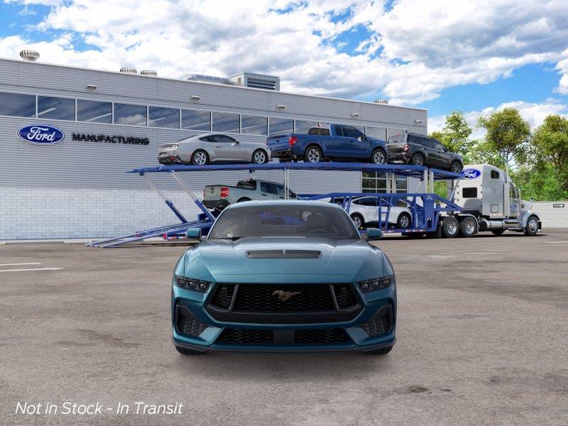 New 2026 Adriatic Blue Metallic Ford GT Premium image 7